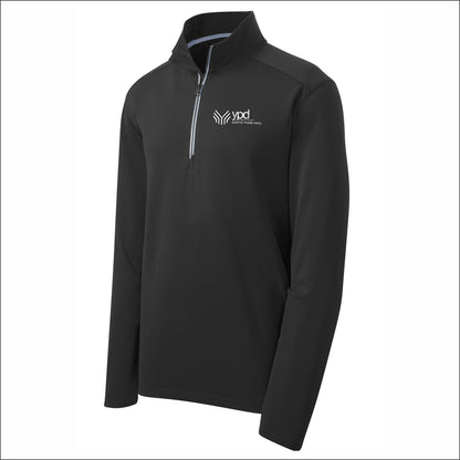 Kaizen CPAs Sport-Tek Textured 1/4-Zip Pullover - YPD