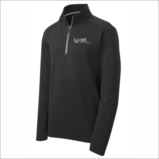 Kaizen CPAs Sport-Tek Textured 1/4-Zip Pullover - YPD