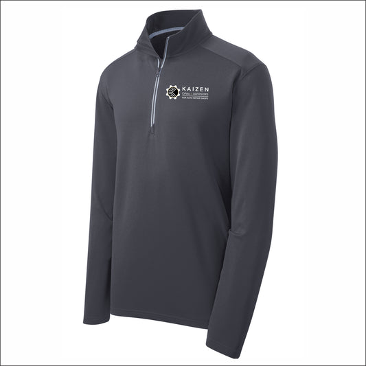 Kaizen CPAs Sport-Tek Textured 1/4-Zip Pullover - AUTO