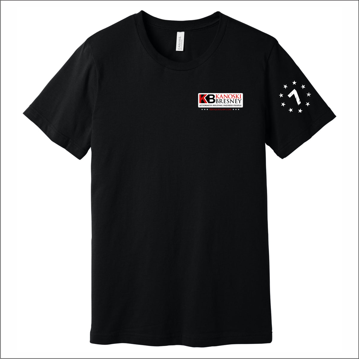 Kanoski Bresney Soft Jersey Short Sleeve T-shirt