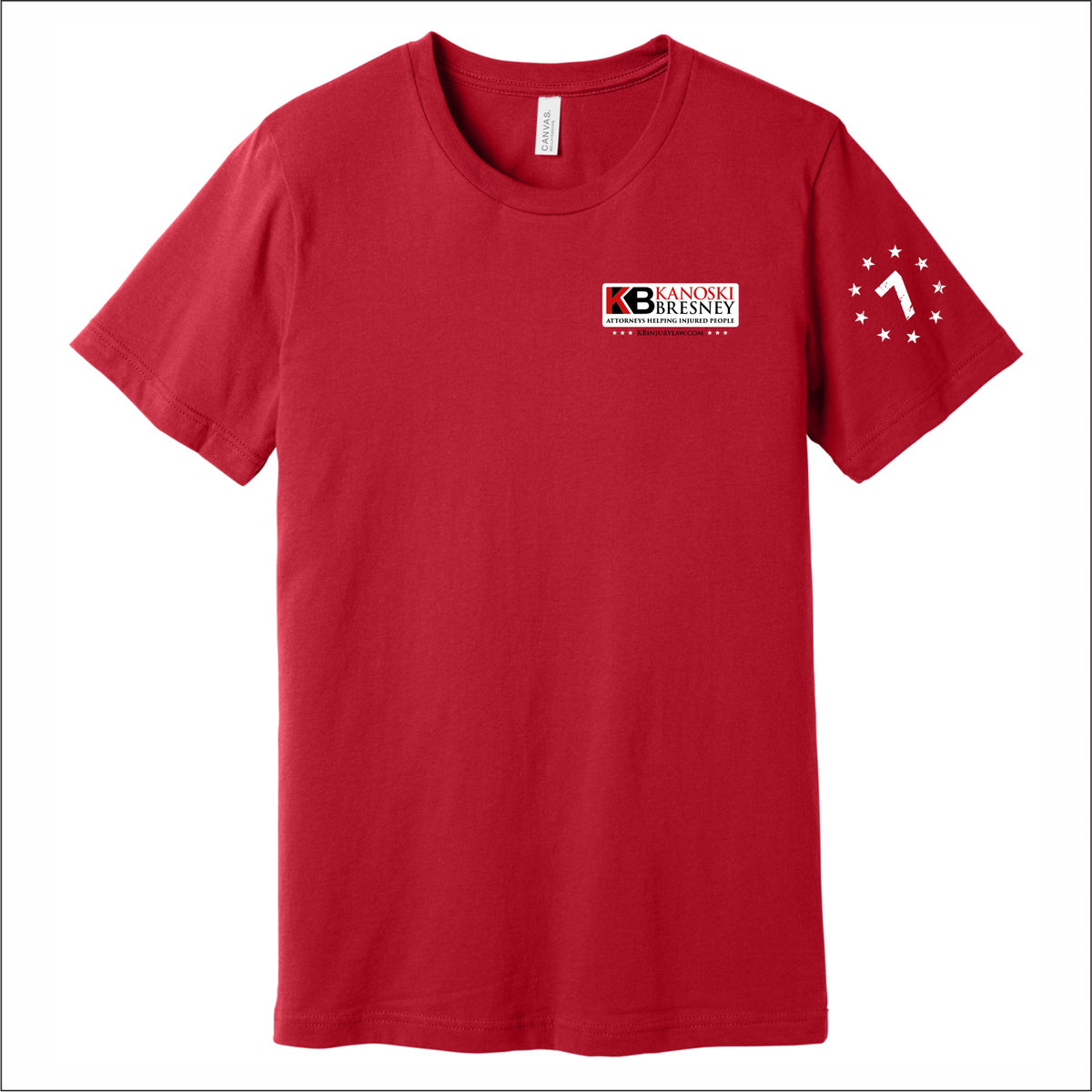 Kanoski Bresney Soft Jersey Short Sleeve T-shirt