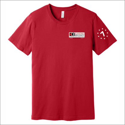 Kanoski Bresney Soft Jersey Short Sleeve T-shirt