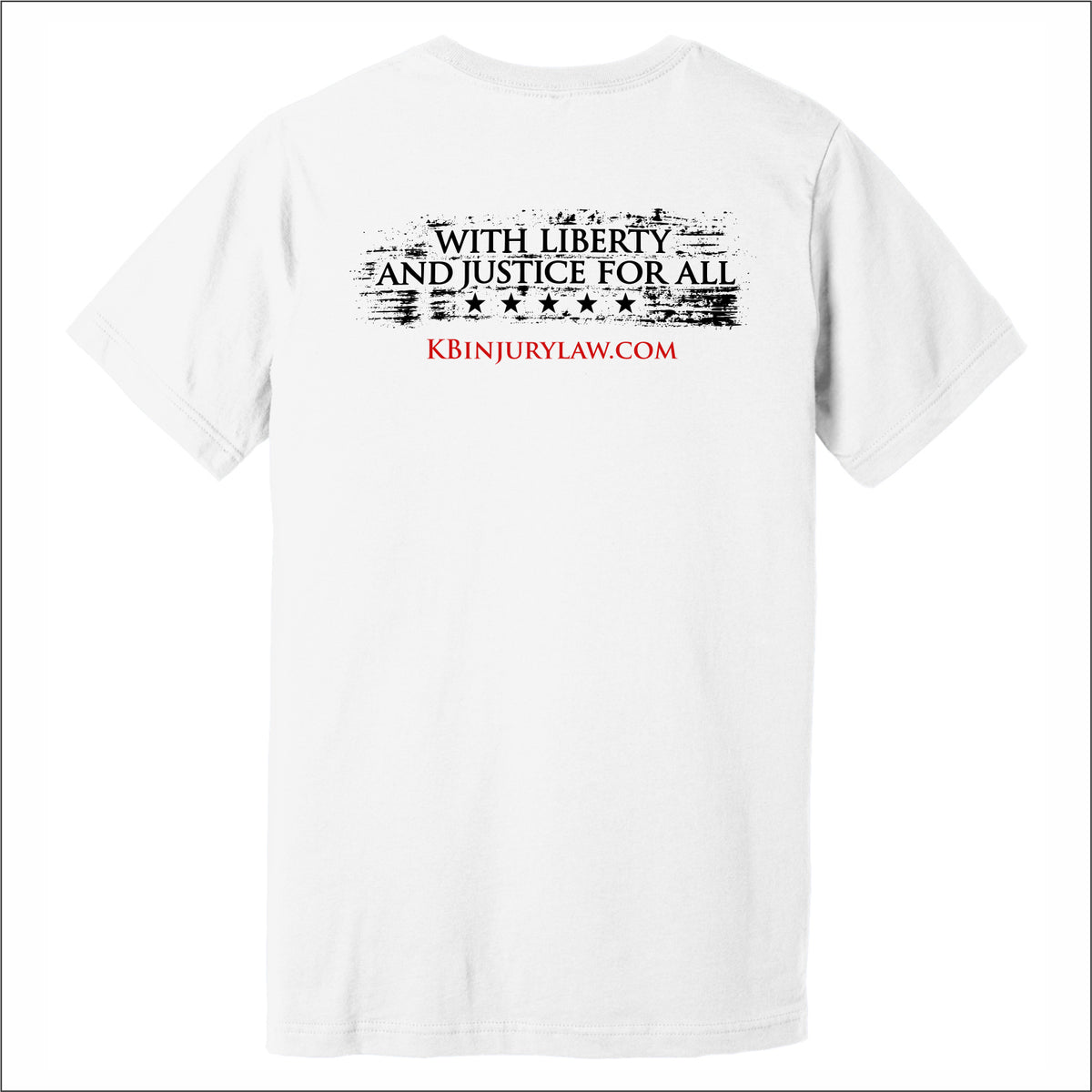 Kanoski Bresney Soft Jersey V-Neck Short Sleeve T-shirt