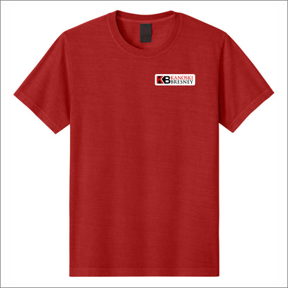 Kanoski Bresney Heavyweight Garment-Dyed Tee