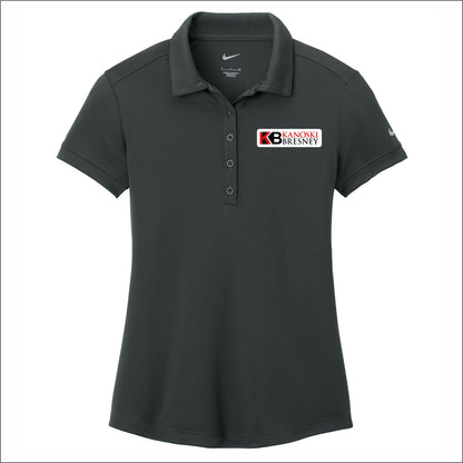 Kanoski Bresney Ladies Nike Dri-FIT Players Modern Fit Polo