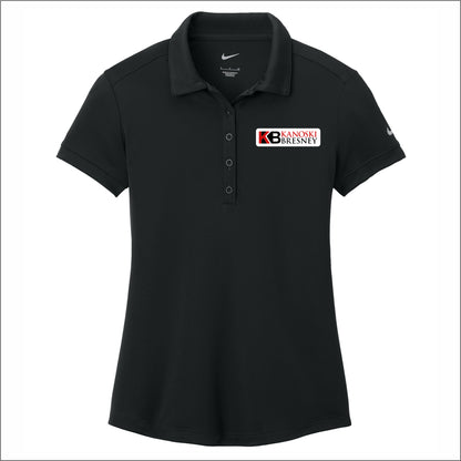 Kanoski Bresney Ladies Nike Dri-FIT Players Modern Fit Polo