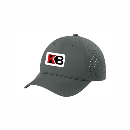 Kanoski Bresney All-Day Performance UPF Perforated Cap