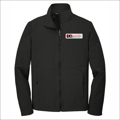 Kanoski Bresney Collective Soft Shell Jacket