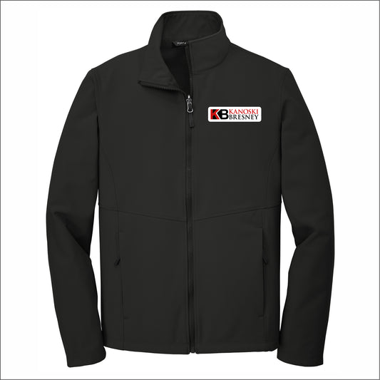 Kanoski Bresney Collective Soft Shell Jacket