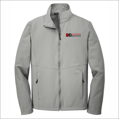 Kanoski Bresney Collective Soft Shell Jacket
