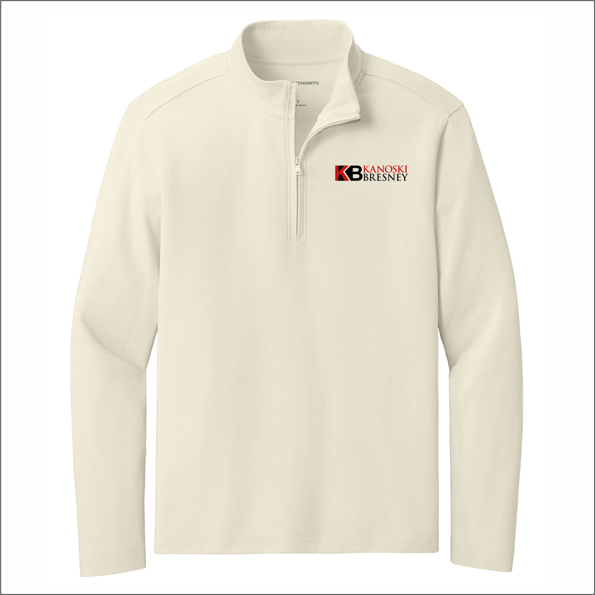 Kanoski Bresney Breakwater 1/4-Zip Pullover