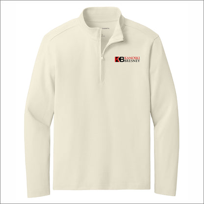 Kanoski Bresney Breakwater 1/4-Zip Pullover