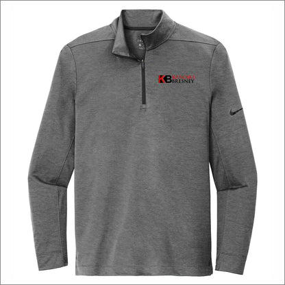 Kanoski Bresney NIKE Dry 1/2-Zip Cover-Up