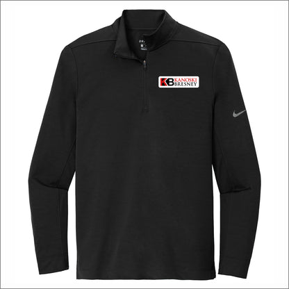 Kanoski Bresney NIKE Dry 1/2-Zip Cover-Up
