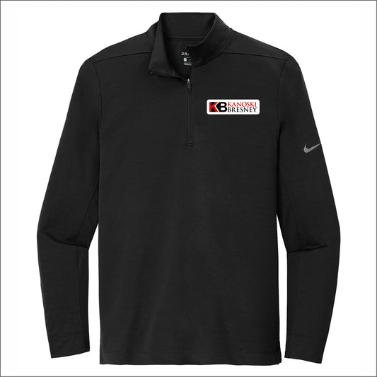 Kanoski Bresney NIKE Dry 1/2-Zip Cover-Up
