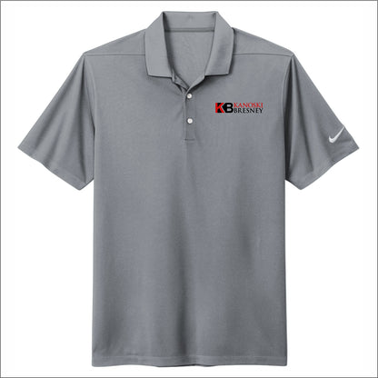 Kanoski Bresney Nike Dri-Fit Performance Micro Pique Polo
