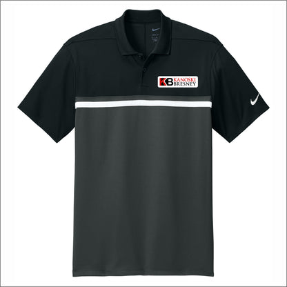 Kanoski Bresney NIKE Dri-FIT Victory Colorblock Polo