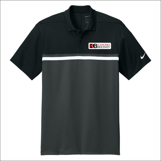 Kanoski Bresney NIKE Dri-FIT Victory Colorblock Polo