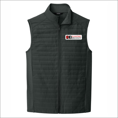 Kanoski Bresney OGIO Driveline Hybrid Vest