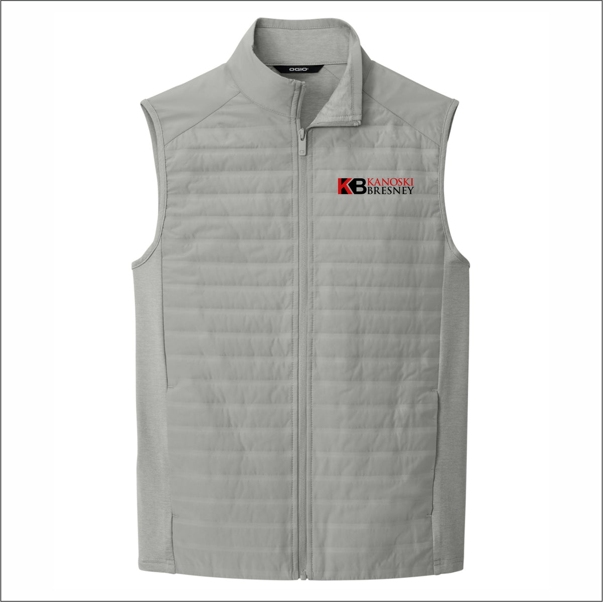 Kanoski Bresney OGIO Driveline Hybrid Vest