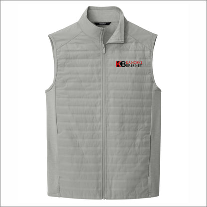 Kanoski Bresney OGIO Driveline Hybrid Vest