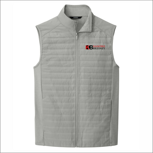 Kanoski Bresney OGIO Driveline Hybrid Vest