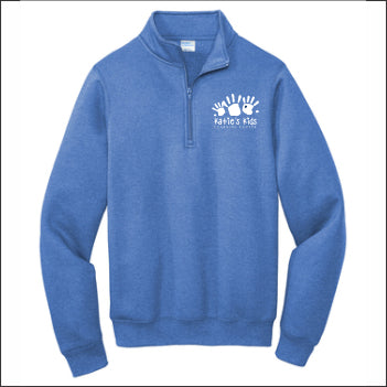 Katie's Kids 1/4 Zip Sweatshirt