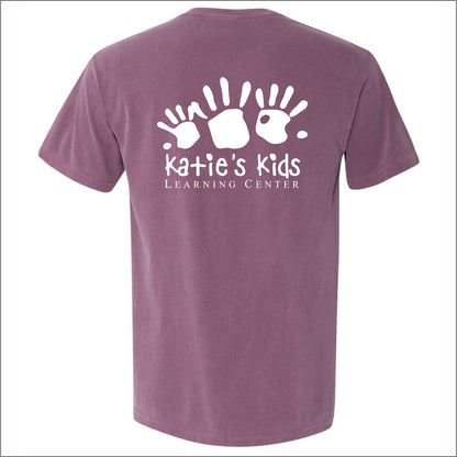 Katie's Kids Pigment Dye T-shirt