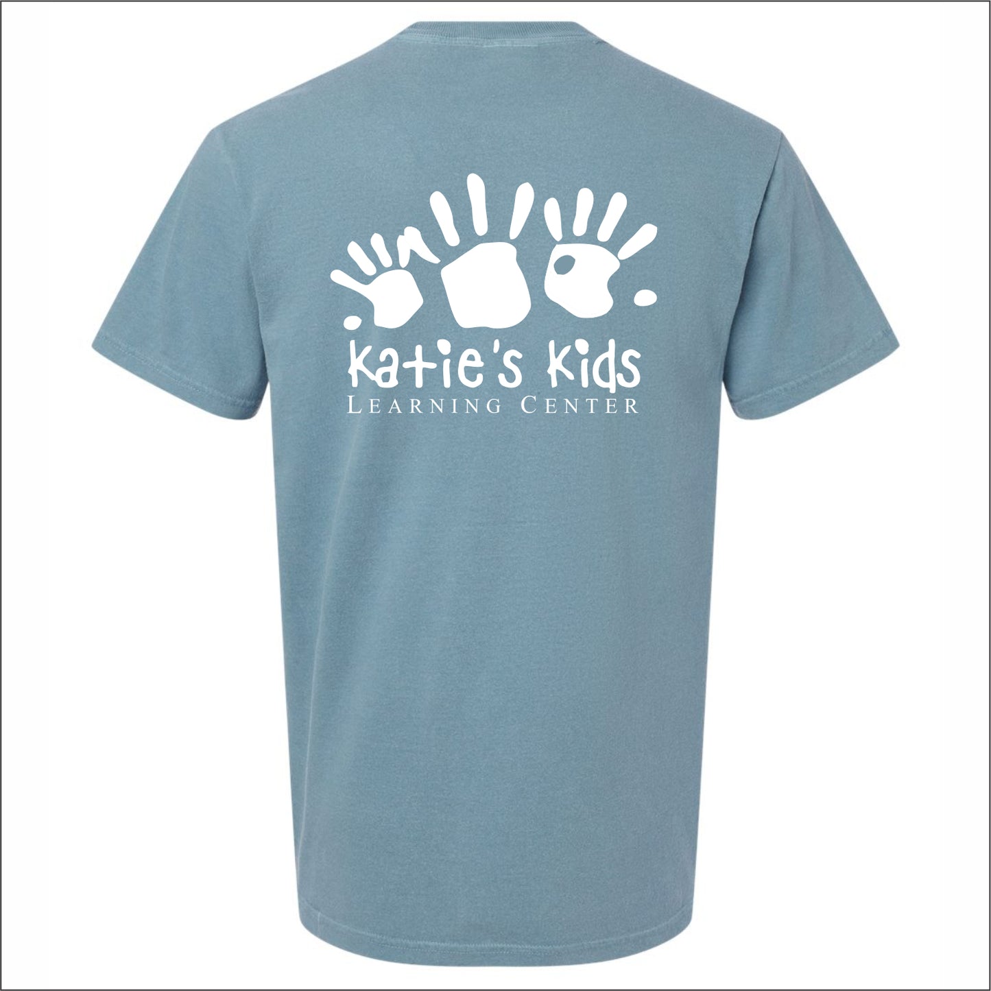 Katie's Kids Pigment Dye T-shirt