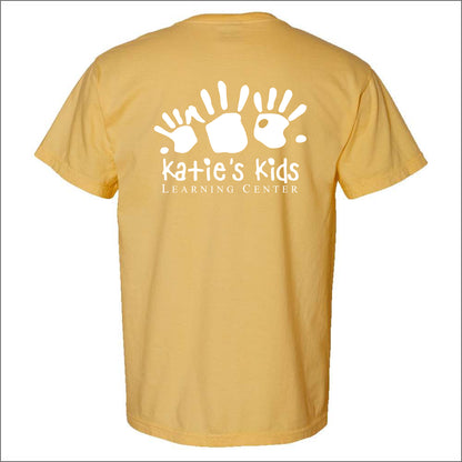 Katie's Kids Pigment Dye T-shirt