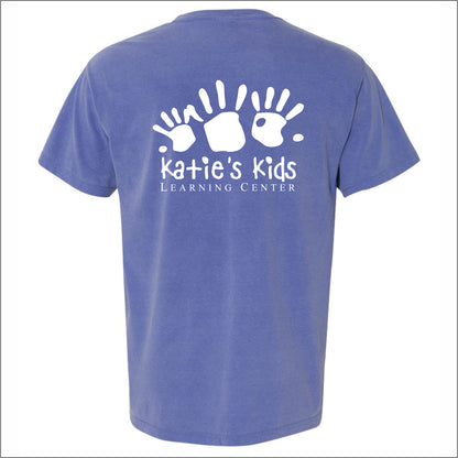 Katie's Kids Pigment Dye T-shirt