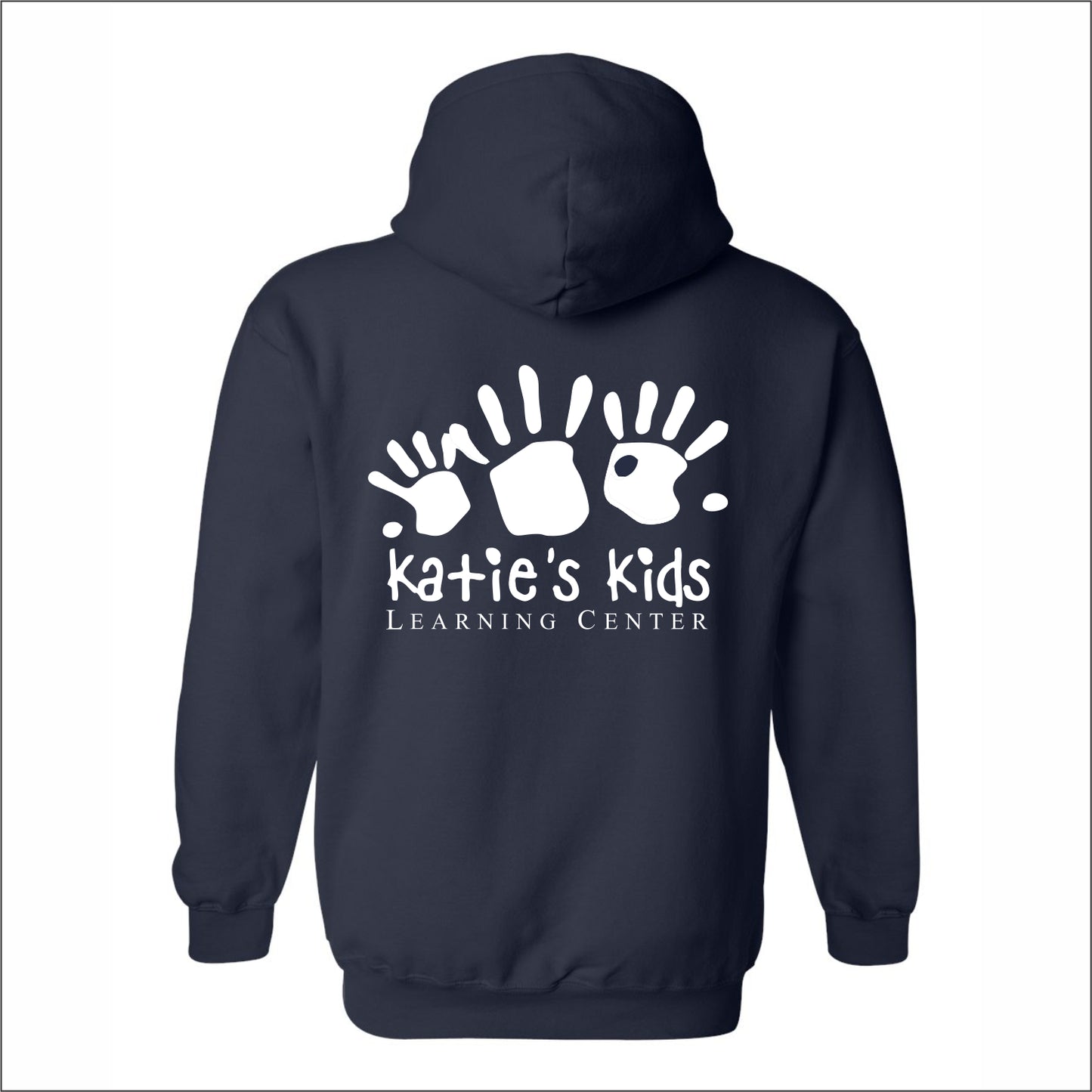 Katie's Kids Hooded Sweatshirt