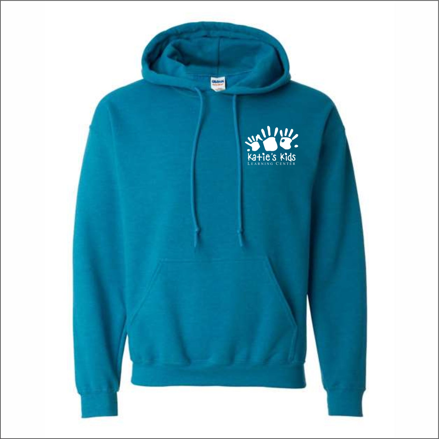 Katie's Kids Hooded Sweatshirt