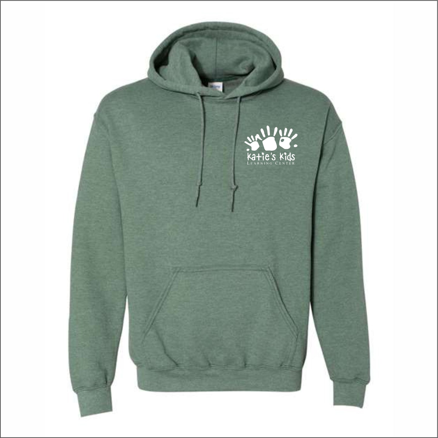 Katie's Kids Hooded Sweatshirt