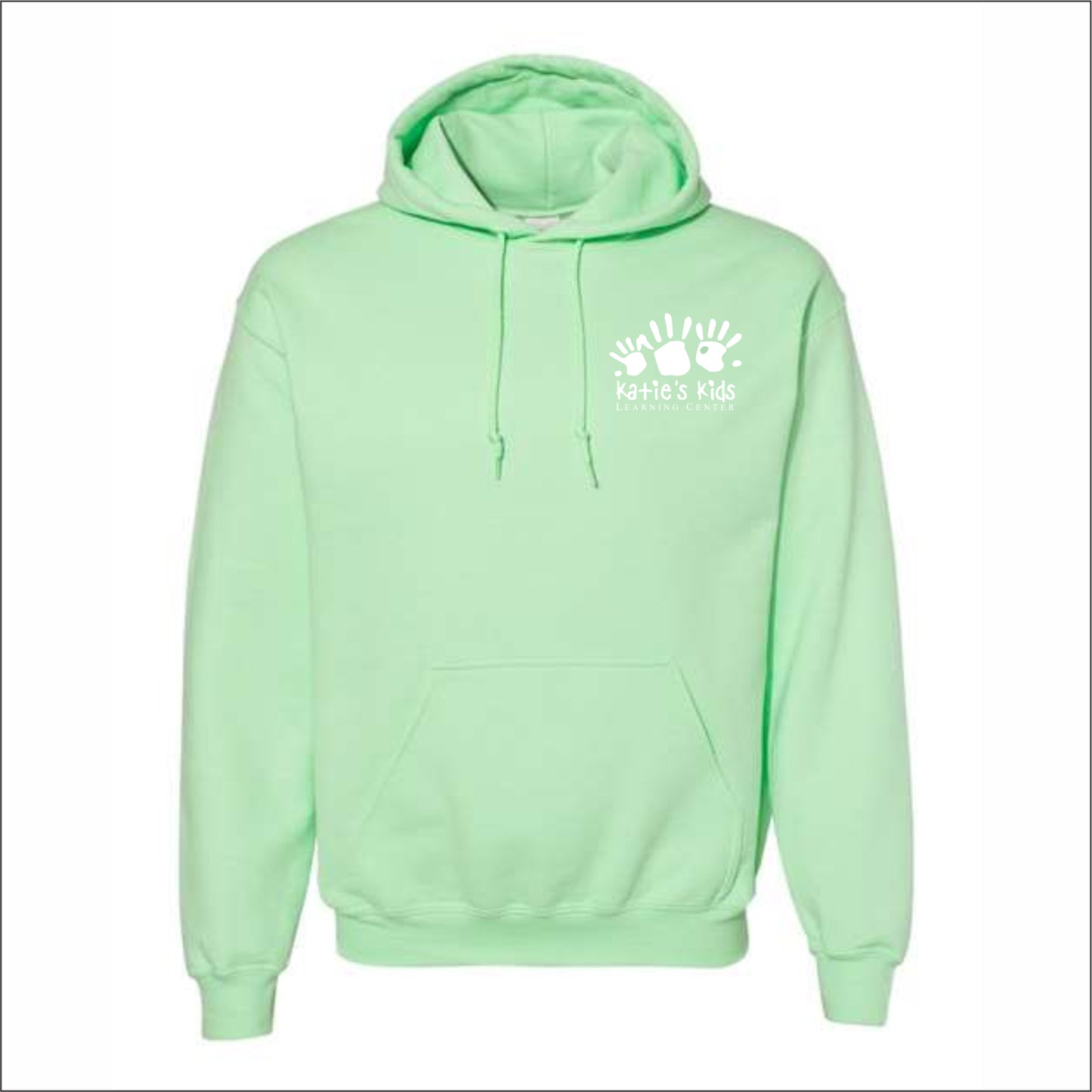 Katie's Kids Hooded Sweatshirt