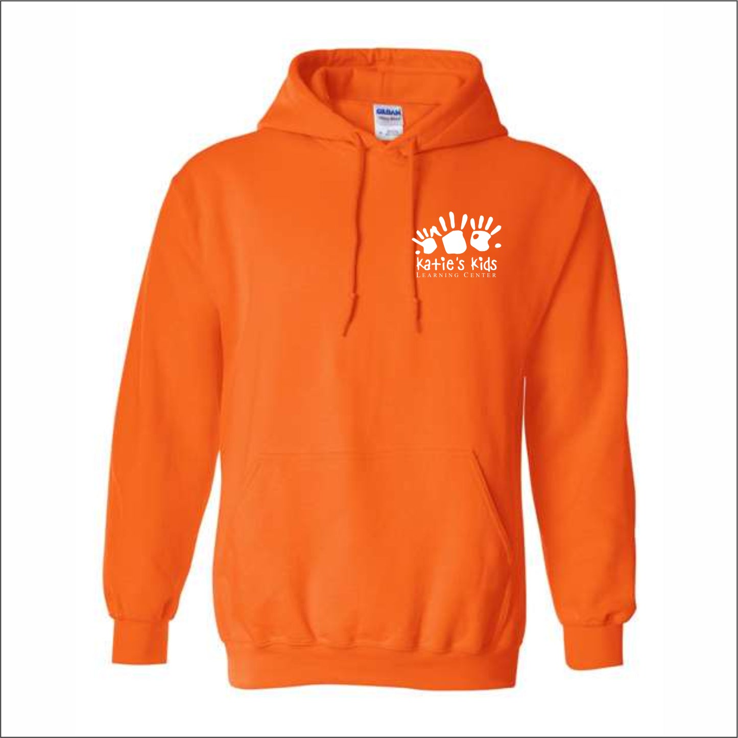 Katie's Kids Hooded Sweatshirt
