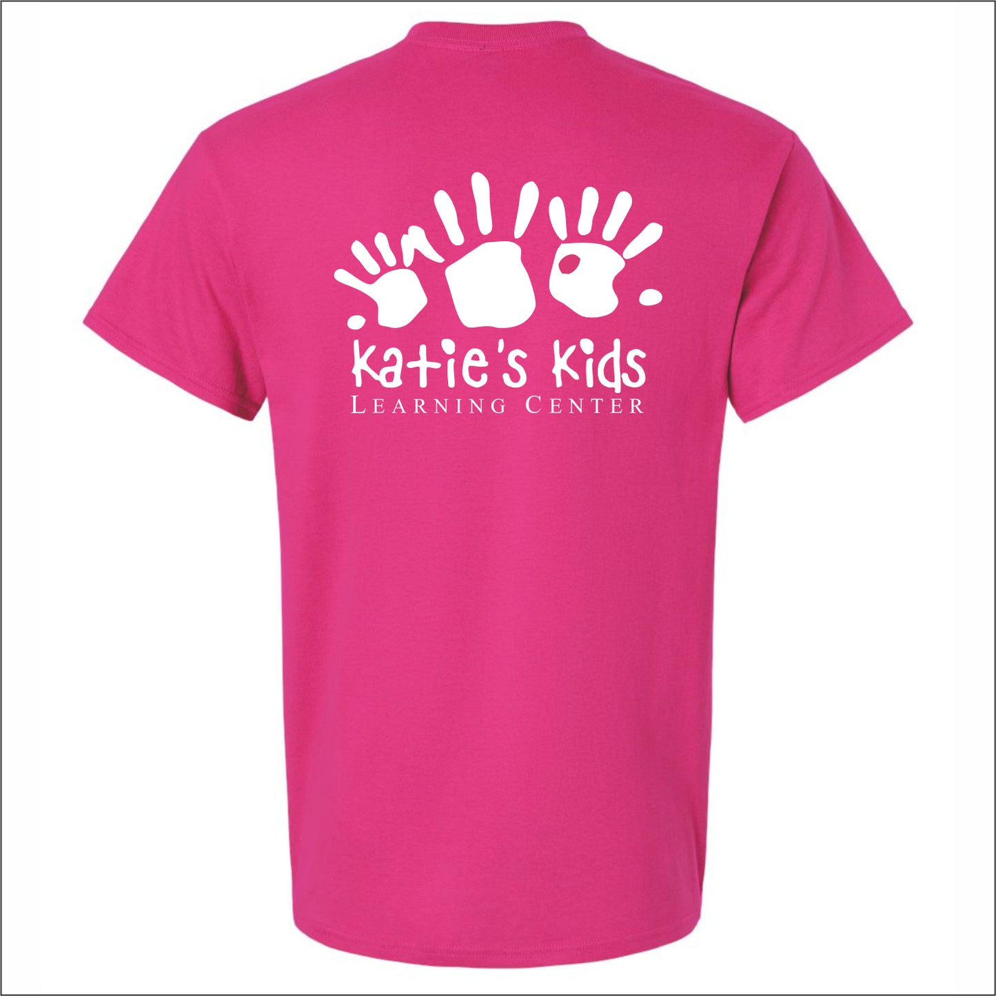 Katie's Kids Short Sleeve T-shirt