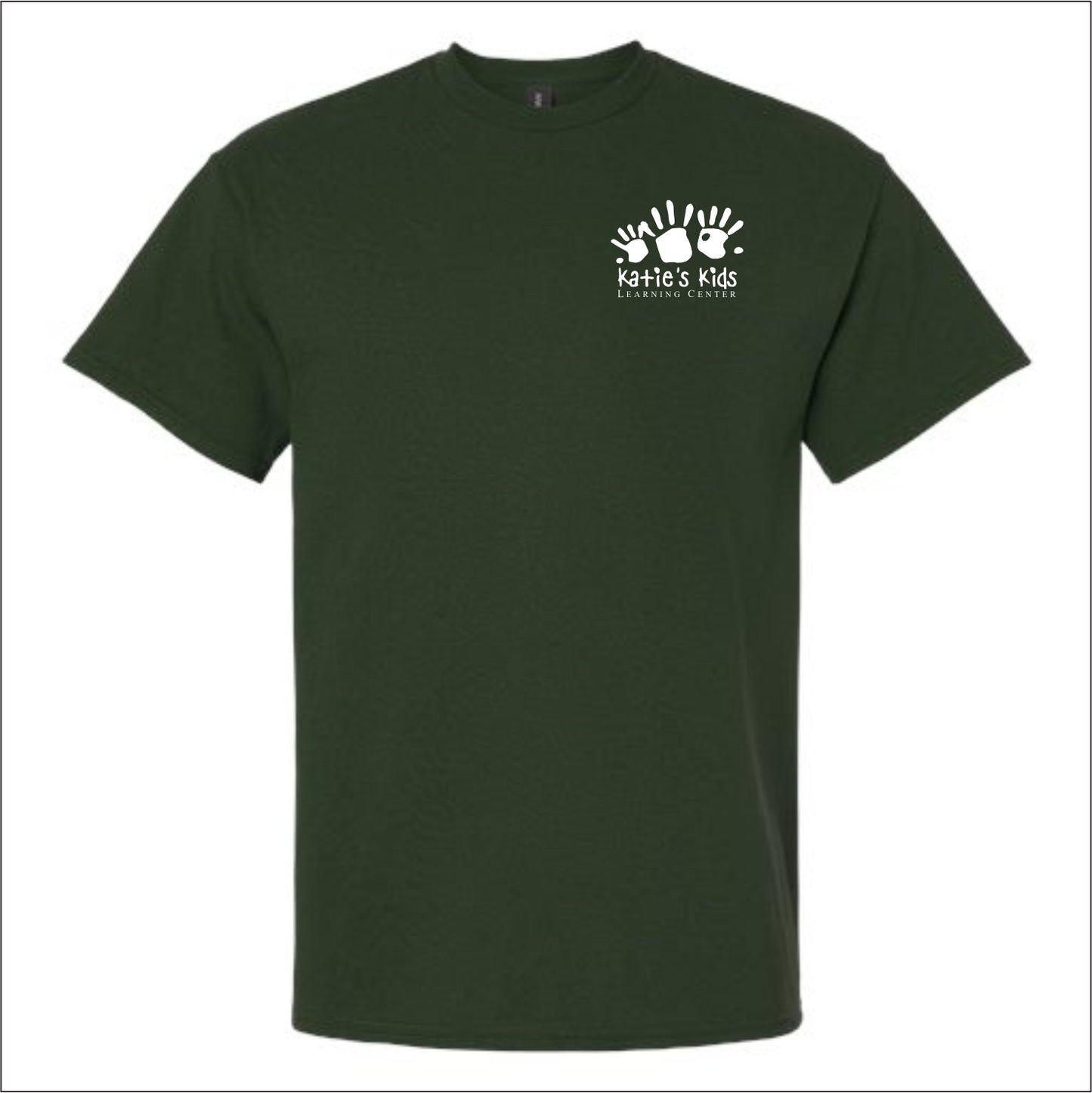 Katie's Kids Short Sleeve T-shirt