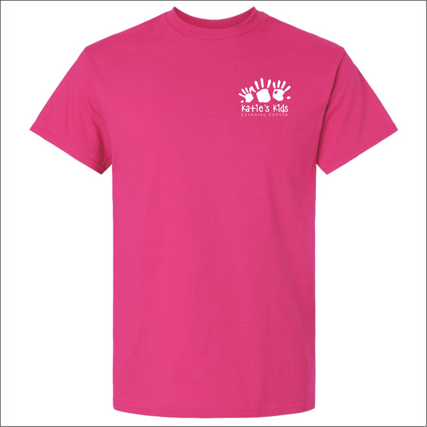 Katie's Kids Short Sleeve T-shirt