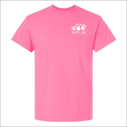 Katie's Kids Short Sleeve T-shirt