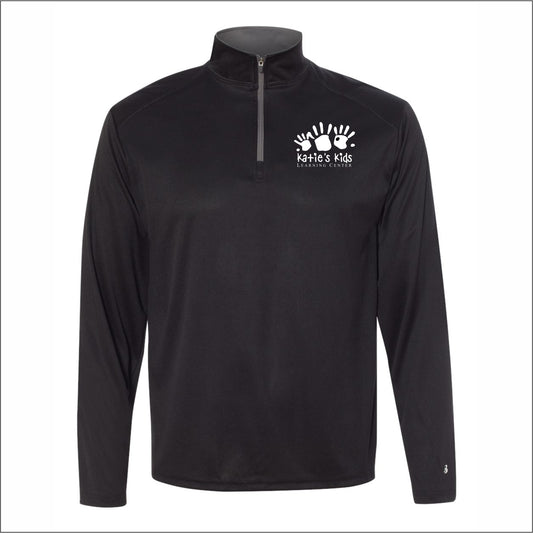 Katie's Kids B-Core 1/4 Zip Pullover