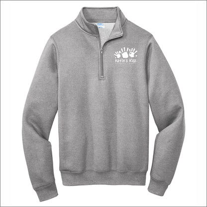 Katie's Kids 1/4 Zip Sweatshirt