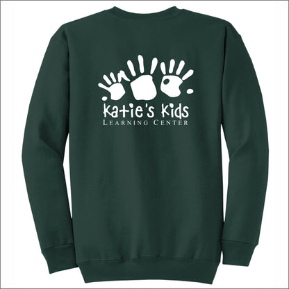 Katie's Kids Crewneck Sweatshirt