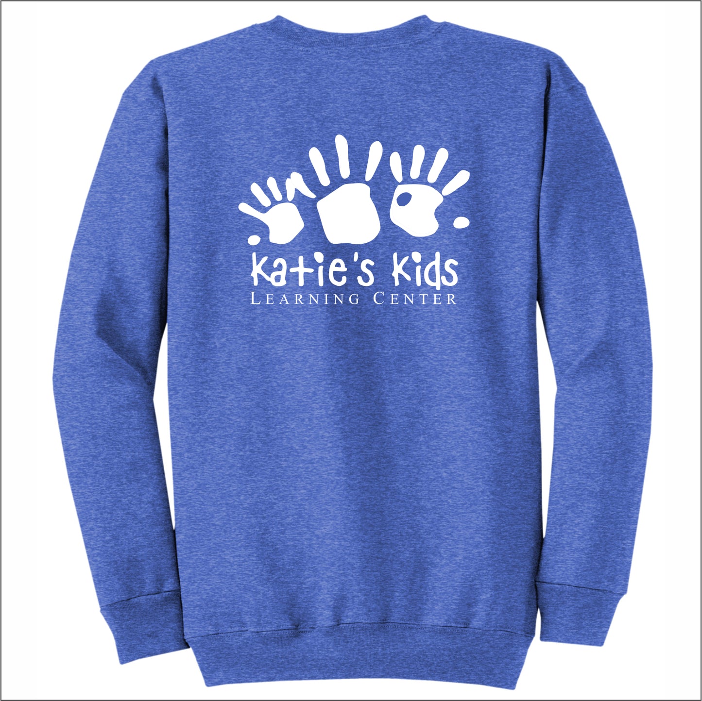 Katie's Kids Crewneck Sweatshirt