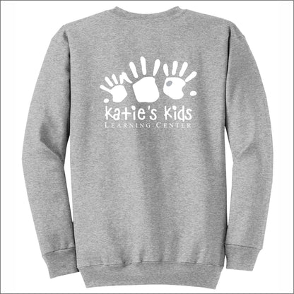 Katie's Kids Crewneck Sweatshirt