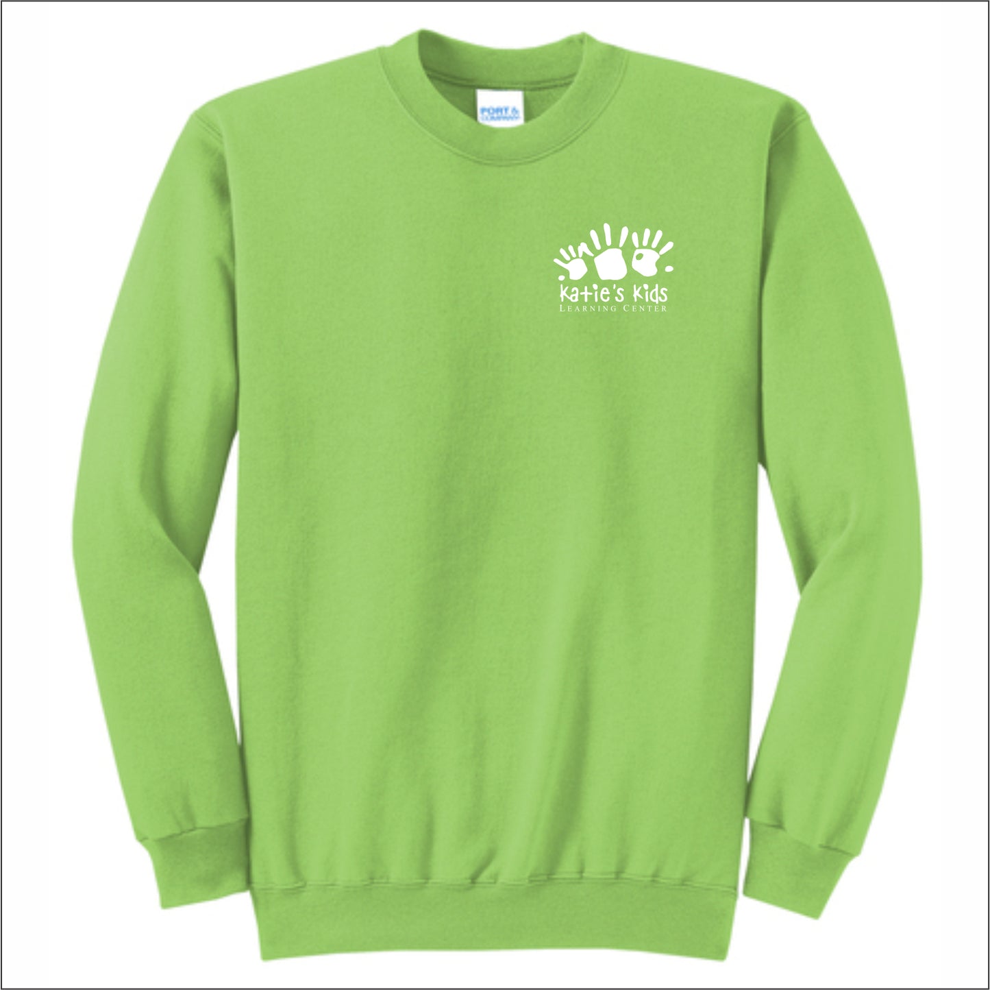 Katie's Kids Crewneck Sweatshirt