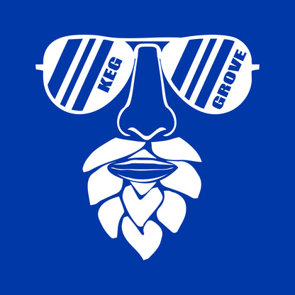 Keg Grove Hooded Sweatshirt - Design A