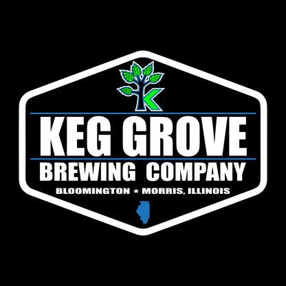 Keg Grove Full-Zip Hooded Sweatshirt