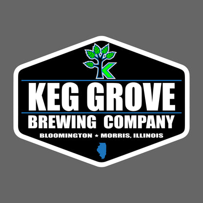 Keg Grove Full-Zip Hooded Sweatshirt
