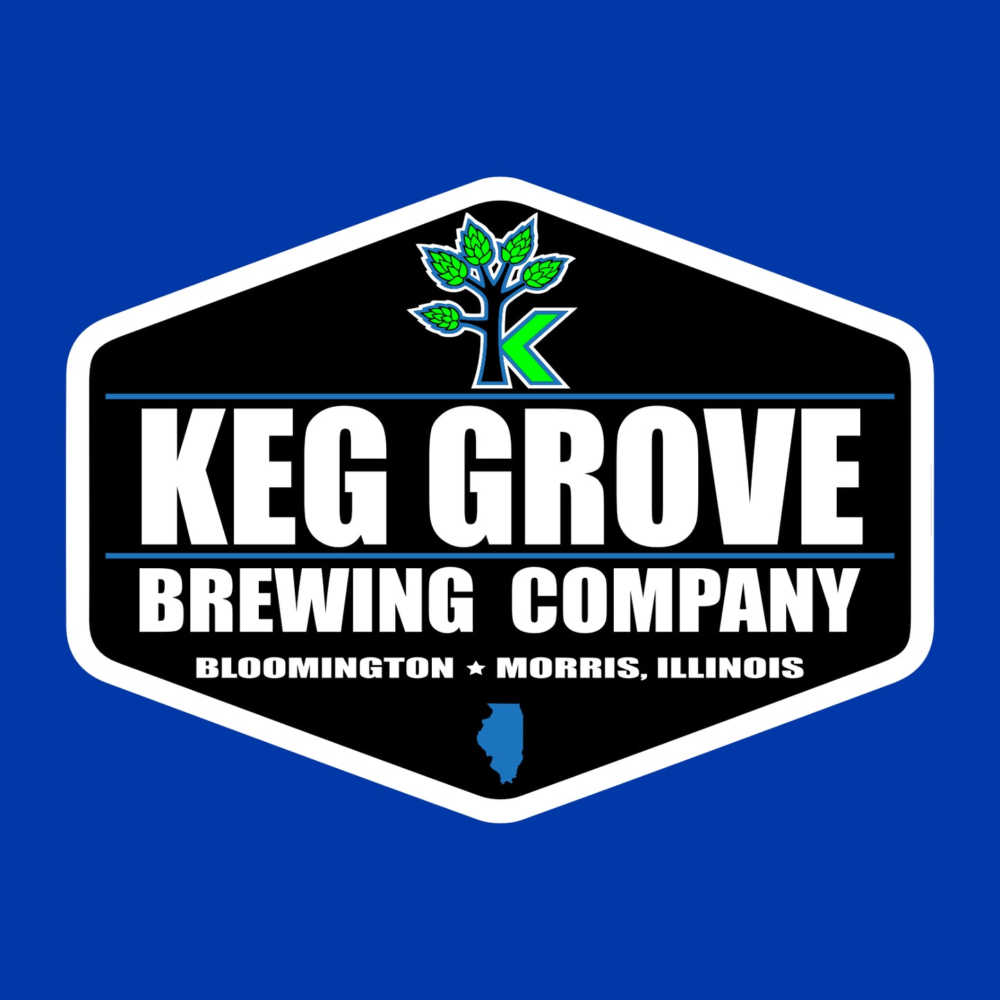 Keg Grove Full-Zip Hooded Sweatshirt